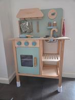 Little Dutch Keukentje - Nog goed voor uren speelplezier!, Kinderen en Baby's, Ophalen, Gebruikt, Hout, Speelkeuken