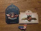 3 efteling pins, Verzamelen, Efteling, Ophalen of Verzenden, Nieuw, Button of Speldje