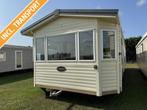 Winterhard chalet met 3 slaapkamers en centrale verwarming, Caravans en Kamperen