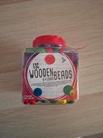 Houten Kralen - Nieuw in Doos!, Ophalen of Verzenden, Nieuw, Knutselen
