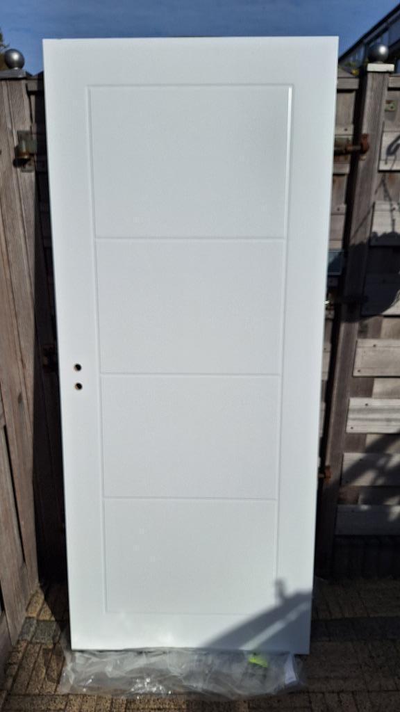 Svedex binnendeur Arne en Bodil, Doe-het-zelf en Verbouw, Deuren en Horren, Nieuw, Binnendeur, Minder dan 200 cm, 80 tot 100 cm