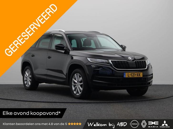 Skoda Kodiaq 1.5 TSI Business Edition | Matrix LED | Clima |, Auto's, Skoda, Bedrijf, Te koop, Kodiaq, ABS, Achteruitrijcamera