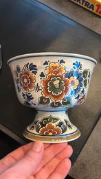 Delft polychroom schaal, Antiek en Kunst, Ophalen