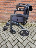 Rollz motion rolstoel en rollator in 1, Ophalen of Verzenden, Gebruikt
