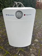 Daalderop Close-in Boiler 15 Liter, Ophalen, Gebruikt, Aardgas, Boiler