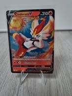 Cinderace V 18 Shining Fates, Verzenden, Zo goed als nieuw, Losse kaart