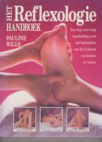 Het reflexologie handboek Pauline Wills, Zo goed als nieuw, Verzenden