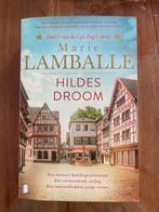 Marie Lamballe - Hilde’s droom - Cafè engel serie Deel 1, Ophalen of Verzenden, Zo goed als nieuw, Marie lamballe