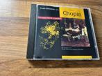 Chopin piano concertos 1 & 2 (Czerecka/Pesek/Slovak Ph Orch), Met libretto, Ophalen of Verzenden, Zo goed als nieuw, Romantiek