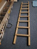 Te koop houte ladder/trap, Doe-het-zelf en Verbouw, Ladders en Trappen, Ophalen of Verzenden, 2 tot 4 meter