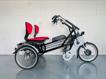 Mooie Van Raam Fun2Go, nieuwe trapondersteuning, garantie! beschikbaar voor biedingen