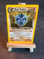 Dark Pupitar 38 /105 Pokémon Neo Destiny, Hobby en Vrije tijd, Verzamelkaartspellen | Pokémon, Ophalen of Verzenden, Zo goed als nieuw