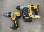 Dewalt 18V breekhamer en klopboormachine, Ophalen, Boor- en/of Breekhamer, Variabele snelheid, Gebruikt