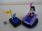 Lego Friends 30409 - Botsauto's - compleet, Ophalen of Verzenden, Zo goed als nieuw, Complete set, Lego