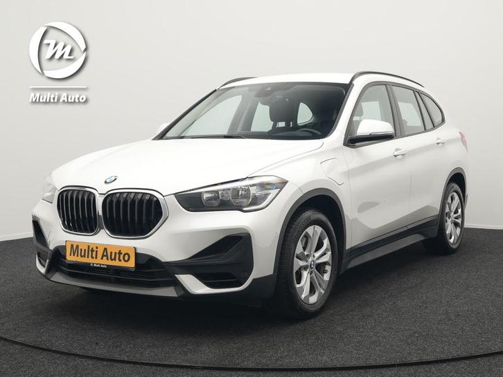 BMW X1 xDrive25e eDrive Plug In Hybrid 220pk Dealer O.H PHEV, Auto's, BMW, Bedrijf, Te koop, X1, 4x4, ABS, Achteruitrijcamera