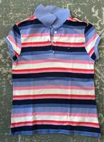 Gave polo Tommy Hilfiger, Kinderen en Baby's, Kinderkleding | Maat 140, Tommy Hilfiger, Meisje, Gebruikt, Ophalen of Verzenden