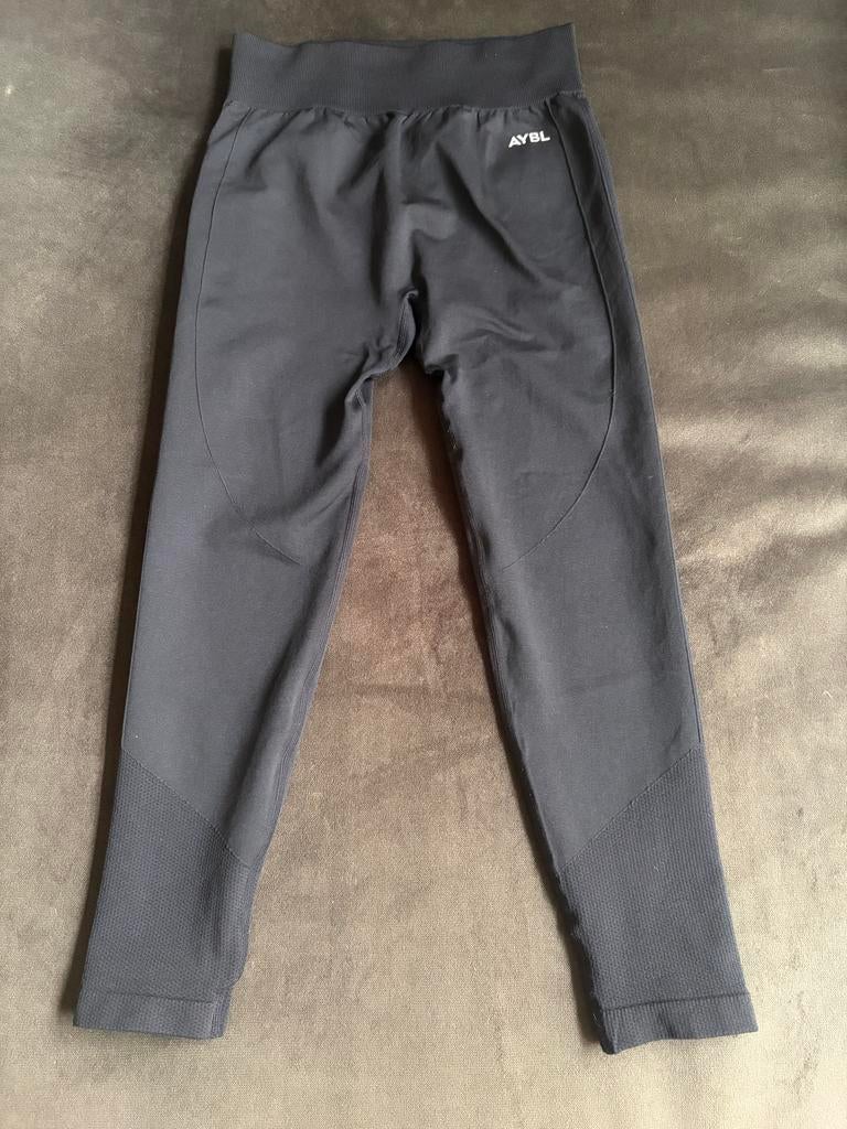 AYBL Motion Seamless Leggings Zwart - Maat L, Kleding | Dames, Sportkleding, Verzenden, Zwart, Maat 42/44 (L), Fitness of Aerobics