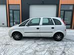 Opel Meriva 1.6 8V 2003 Grijs, 4 cilinders, Origineel Nederlands, 1200 kg, Handgeschakeld