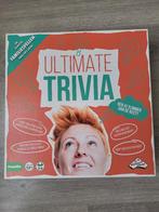 Ultimate Trivia - Bordspel - Familiespel, Ophalen of Verzenden, Zo goed als nieuw