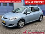 Toyota Auris 1.6-16V Dynamic 1e eigenaar! l Automaat l Navi, Gebruikt, 4 cilinders, Blauw, 1240 kg