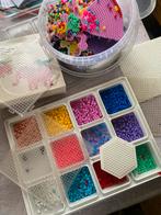 Hama strijkkralen set, Ophalen of Verzenden, Gebruikt, Knutselen