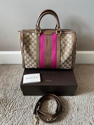 Orginele GUCCI tas beschikbaar voor biedingen