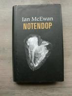 Ian McEwan - Notendop (Hardcover met stofomslag), Ophalen of Verzenden, Zo goed als nieuw