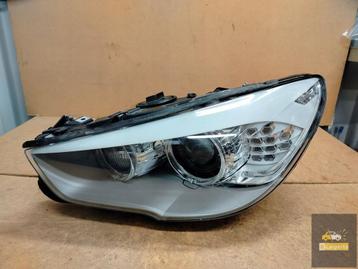 BMW F07 5GT Bi Xenon Torsion Linkerlamp Ideaal beschikbaar voor biedingen