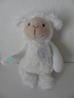 Nieuwe Happy Horse Knuffel Lammetje Lugano 22cm, Ophalen of Verzenden, Nieuw, Overige typen