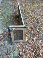 Zijramen Land Rover Series 88”, Auto-onderdelen, Carrosserie en Plaatwerk, Ophalen, Voor, Land Rover, Achterklep