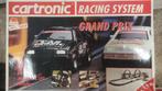 Cartronic Grand Prix Racebaan - Compleet!, Racebaan, Zo goed als nieuw, Zelf te bouwen, Elektrisch