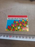 Keukenhof, Ophalen of Verzenden, Zo goed als nieuw