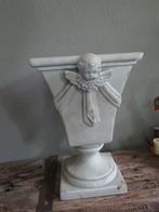 mooie pot met engelen, Ophalen