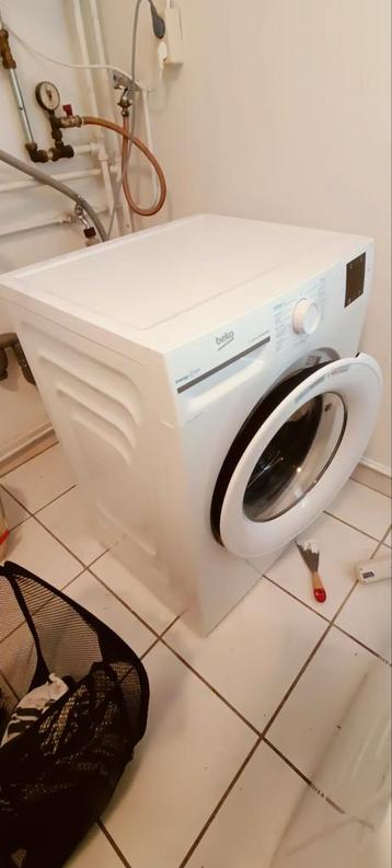 Beko Wasmachine - Zo goed als nieuw! beschikbaar voor biedingen