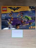 Lego Batman movie 70906 the Joker Notorious Lowrider NIEUW, Kinderen en Baby's, Speelgoed | Duplo en Lego, Nieuw, Complete set