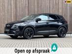 Opel Grandland 1.6 Turbo Hybrid 4x4 Business Elegance / 300P, Zwart, 1776 kg, Leder en Stof, Zwart