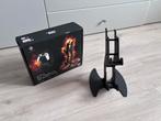 Deltaco Duo Controller And Headset Stand, Computers en Software, Headsets, Ophalen of Verzenden, Zo goed als nieuw