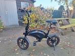 Dyu d3f elektrische (vouw)fiets in zeer goede staat, Ophalen, Zo goed als nieuw