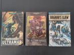Warhammer 40k books - bleeding chalice, warriors of ultramar, Verzenden, Gebruikt, Warhammer, Boek of Catalogus