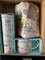 Starbucks Japan been there set, Huis en Inrichting, Keuken | Servies, Ophalen of Verzenden, Nieuw, Overige stijlen