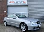 Mercedes-Benz CLK-klasse Coupé 280 Avantgarde! *34.240KM!*, Auto's, Achterwielaandrijving, Gebruikt, Zwart, 4 stoelen