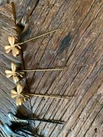 Vintage haakjes voor worteldoeken, Ophalen of Verzenden