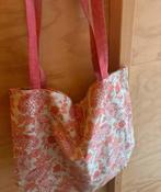 Loffs gekleurde shopper, babassu tas, mom bag, studio noos, Ophalen of Verzenden, Nieuw, Loffs