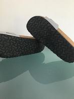 GRATIS VERZENDEN | BIRKENSTOCK Madrid zilveren slippers 42, Slippers, Overige kleuren, Verzenden, Zo goed als nieuw