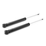 Audi A1 schokdemper Seat Ibiza Fabia Polo 9N schokdempers sc, Audi, -, -, Nieuw