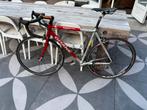Gitane racefiets framemaat 54 cm, Fietsen en Brommers, Gebruikt, Aluminium, Meer dan 20 versnellingen, 53 tot 57 cm