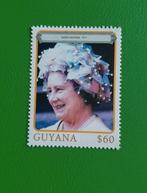 6660/ Guyana. Queen Elisabeth, Verzenden, Postfris, Zuid-Amerika