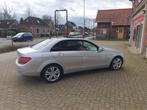 Mercedes C-Klasse 2.2 CDI C220 Sedan AUT 2008 Grijs, Auto's, Te koop, Zilver of Grijs, Geïmporteerd, 5 stoelen