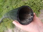 Tyleenslang dikwandig  90 mm mantelbuis, Doe-het-zelf en Verbouw, Buizen en Afvoer, Ophalen, Gebruikt, Pvc, 6 meter of meer