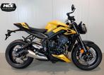 TRIUMPH STREET TRIPLE RS (Nieuw!!), Bedrijf, 3 cilinders, 765 cc, Meer dan 35 kW